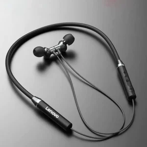Wireless Neckband in sleek black
