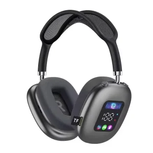 Black Display Headphone