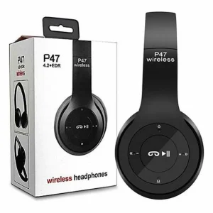 Wireless Stereo Headphones P47