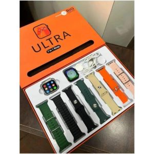 7 in 1 Strap Ultra Smart Watch