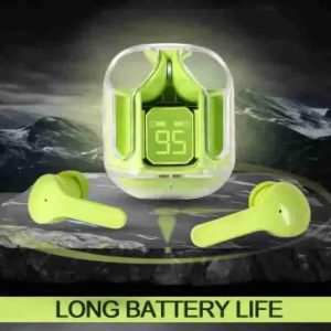 Multicolor Noise-Cancelling Earbuds with Long-Lasting Battery | Model 31