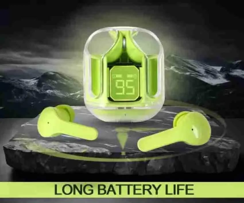 Multicolor Noise-Cancelling Earbuds with Long-Lasting Battery | Model 31