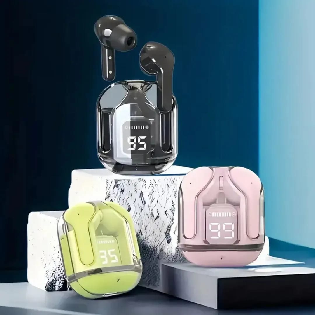 Multicolor Noise-Cancelling Earbuds with Long-Lasting Battery | Model 31 - Image 3