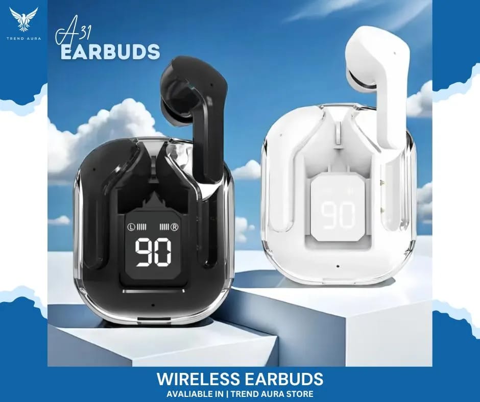 Multicolor Noise-Cancelling Earbuds with Long-Lasting Battery | Model 31 - Image 4